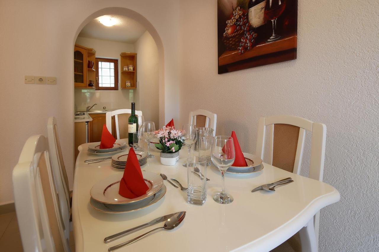 Apartments Alen 크리크베니카 외부 사진